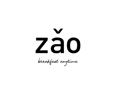 Web Design - Zǎo - Breakfast Anytime by Tan Swee Min