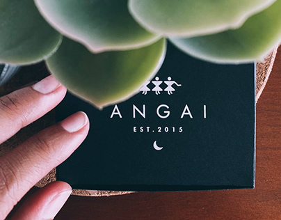 Angai | Packaging Identity | Handmade Soaps