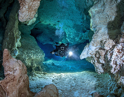 Cave Diving Tulum | Godivemexico.com