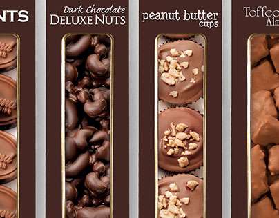 Chocolate Indulgences Packaging