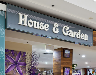 "House & Garden"