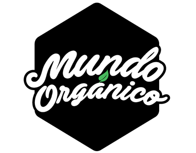 Logo design • Mundo orgánico