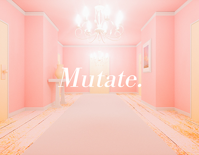 Mutate: An Interactive Experience