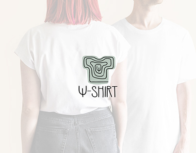 Psycologist Clothing Brand Logo Design