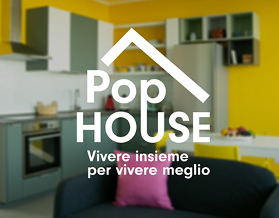 Pop House | branding