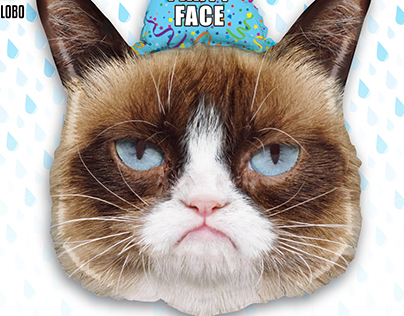 Grumpy Cat® Balloons