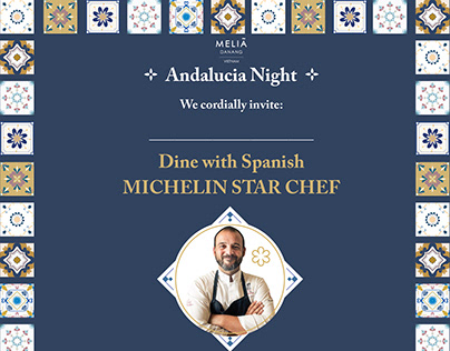 Dine With Michelin Star Chef