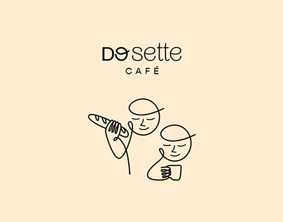 Project thumbnail - Dosette Café