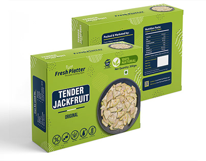 Fresh Platter | Tender Jackfruit
