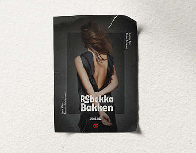 Rebekka Bakken Poster