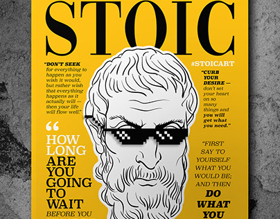 STOIC POSTERS