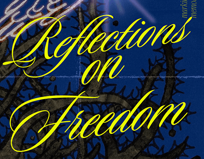 'Reflections on Freedom' booklet