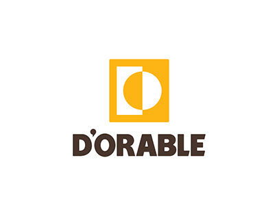 D'orable - Furniture Company Logo Design
