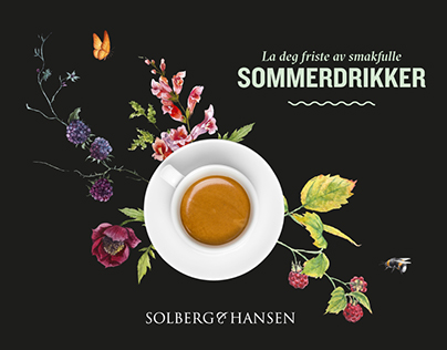 Solberg & Hansen - Summer coffee