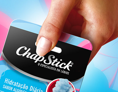 ChapStick Classic Embalagem