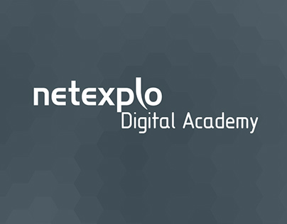 Netexplo Academy - UX & UI Design