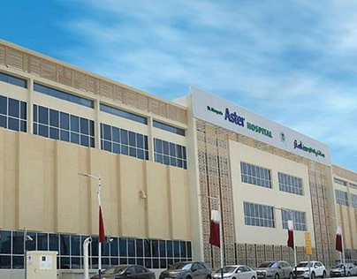 Medical centers in Qatar