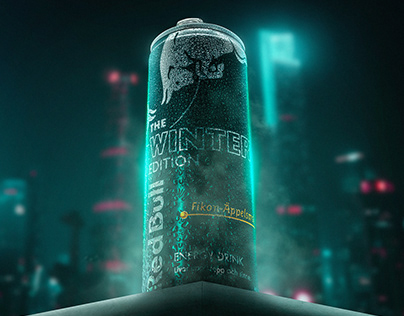 Red Bull - The Winter Edition