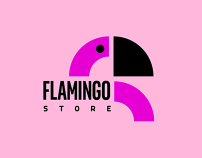 Flamingo store |Branding