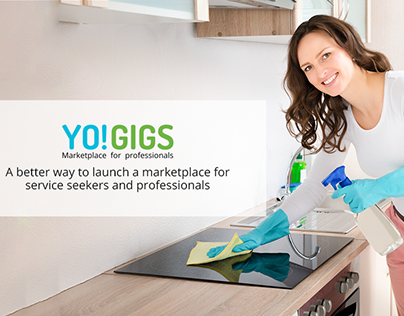 Yo!Gigs - Best Online Task Marketplace Script
