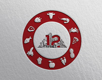 12 Tribes restaurant logo