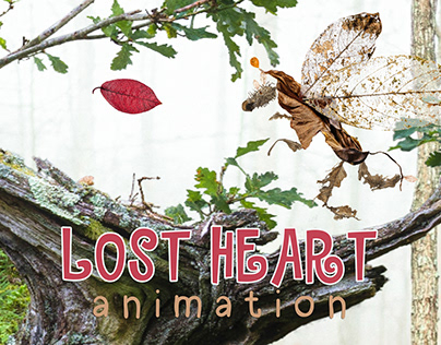 Project thumbnail - LOST HEART * Animation