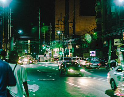 Quezon City Street Photography