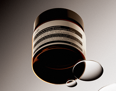 Aesop - 3D Products Visualization
