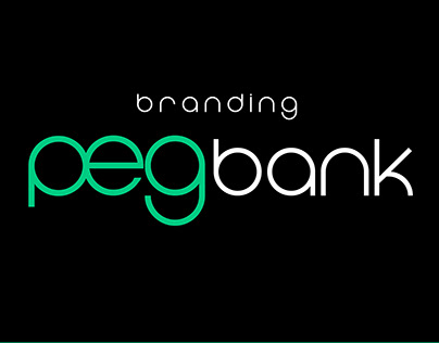 PegBank - Branding