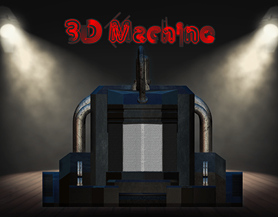 3D Machine