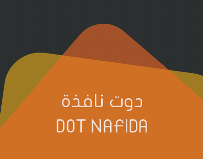 Dot.Nafida Company Website Design