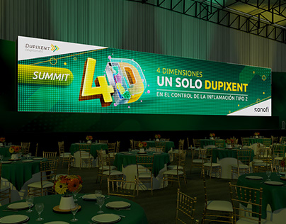 SANOFI - Summit 4D Dupixent
