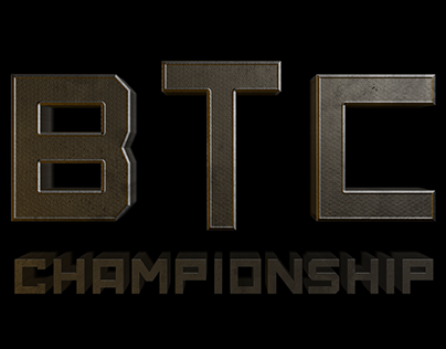 BTC Championship logo reveal