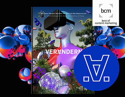 Brand stories in 3D. Baden-Württemberg Stiftung
