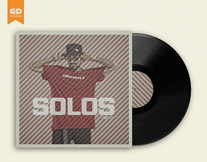 Solos - MROSSA (Cover design)
