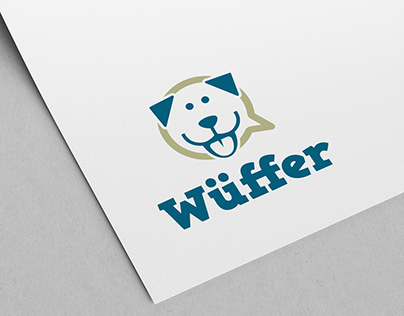 Wuffer Brand Identity