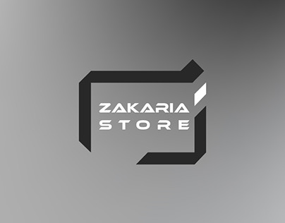 Zakaria Store - Logo and Branding