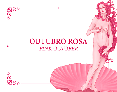 Outubro Rosa / Pink October