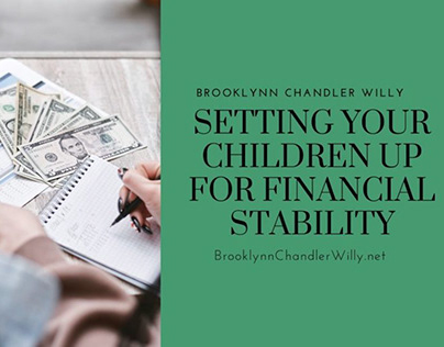 Setting Your Children Up for Financial Stability
