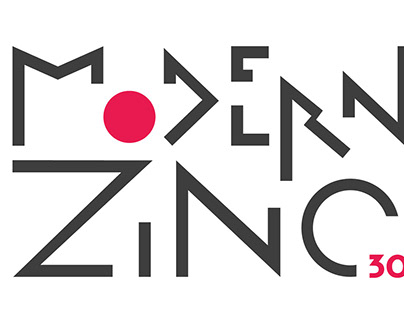 Modern Zinc Logo