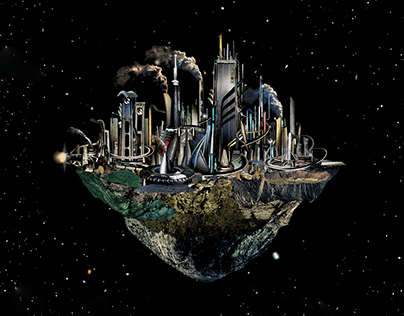 Floating Cities