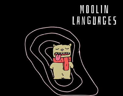 Moolin Languages Logo