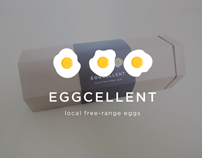 Eggcellent – Packaging Design