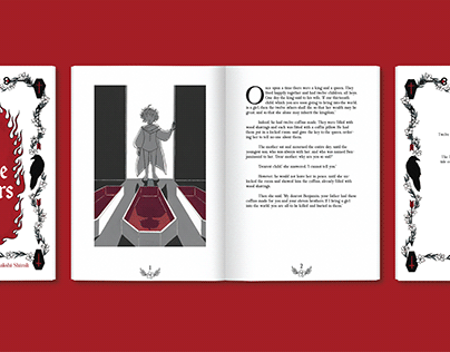 The Twelve Brothers - Illustrated book