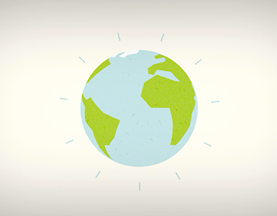 Deforestation and Trade - An Animated Infographic