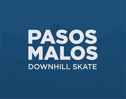 Pasos Malos I Downhill Skate