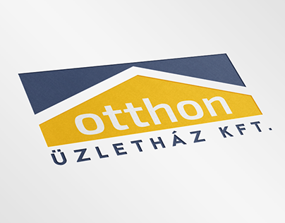 Otthon Üzletház Kft. - Logo