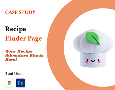 Recipe Finder Website