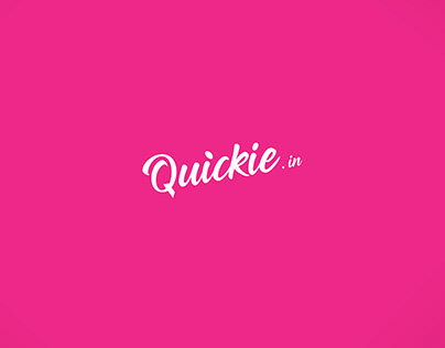 Quickie.in / Animations