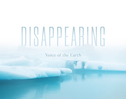 Disappearing | A concert to stop climate change